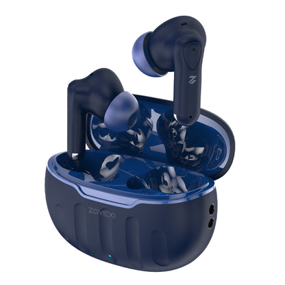 Zovexi  Airbuds 13MM Drivers ,30 Hours Playtime Earbuds