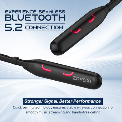 Zovexi Aura 30 hours Playtime Bluetooth headsed
