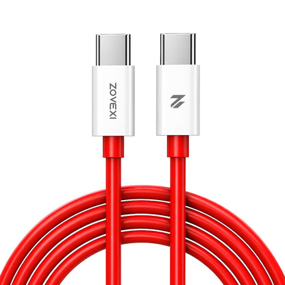 Zovexi Powerx 120W USB-C to USB-C Ultra Fast Charging Cable