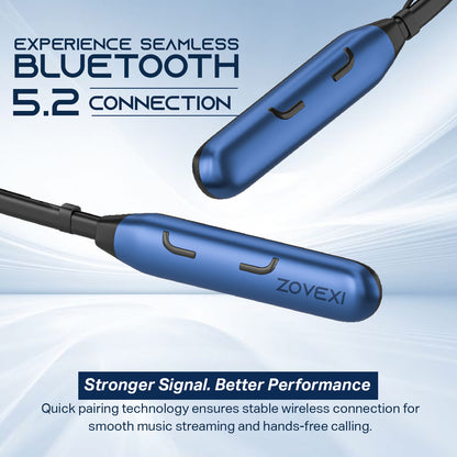 Zovexi Aura 30 hours Playtime Bluetooth headsed