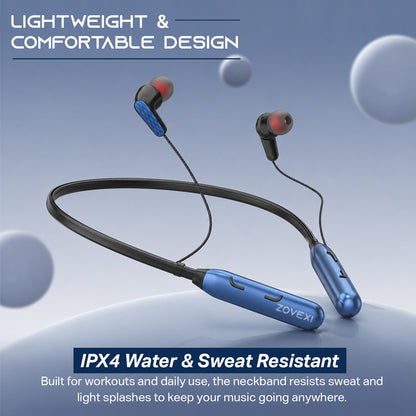 Zovexi Aura 30 hours Playtime Bluetooth headsed