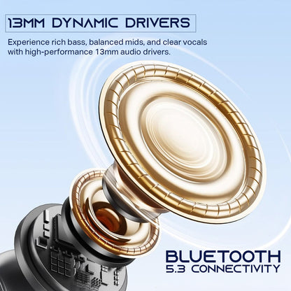 Zovexi  Groove 25 Hours Playtime Earbuds