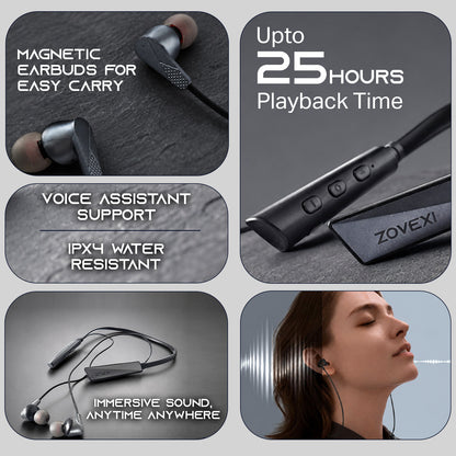 Zovexi Wave bluetooth Headset