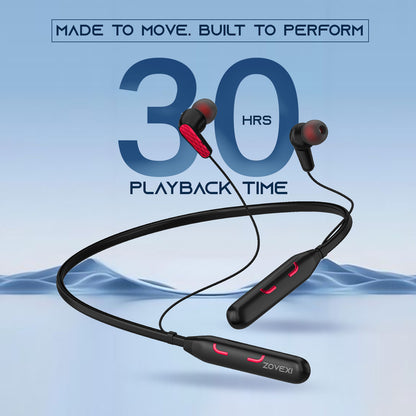 Zovexi Aura 30 hours Playtime Bluetooth headsed