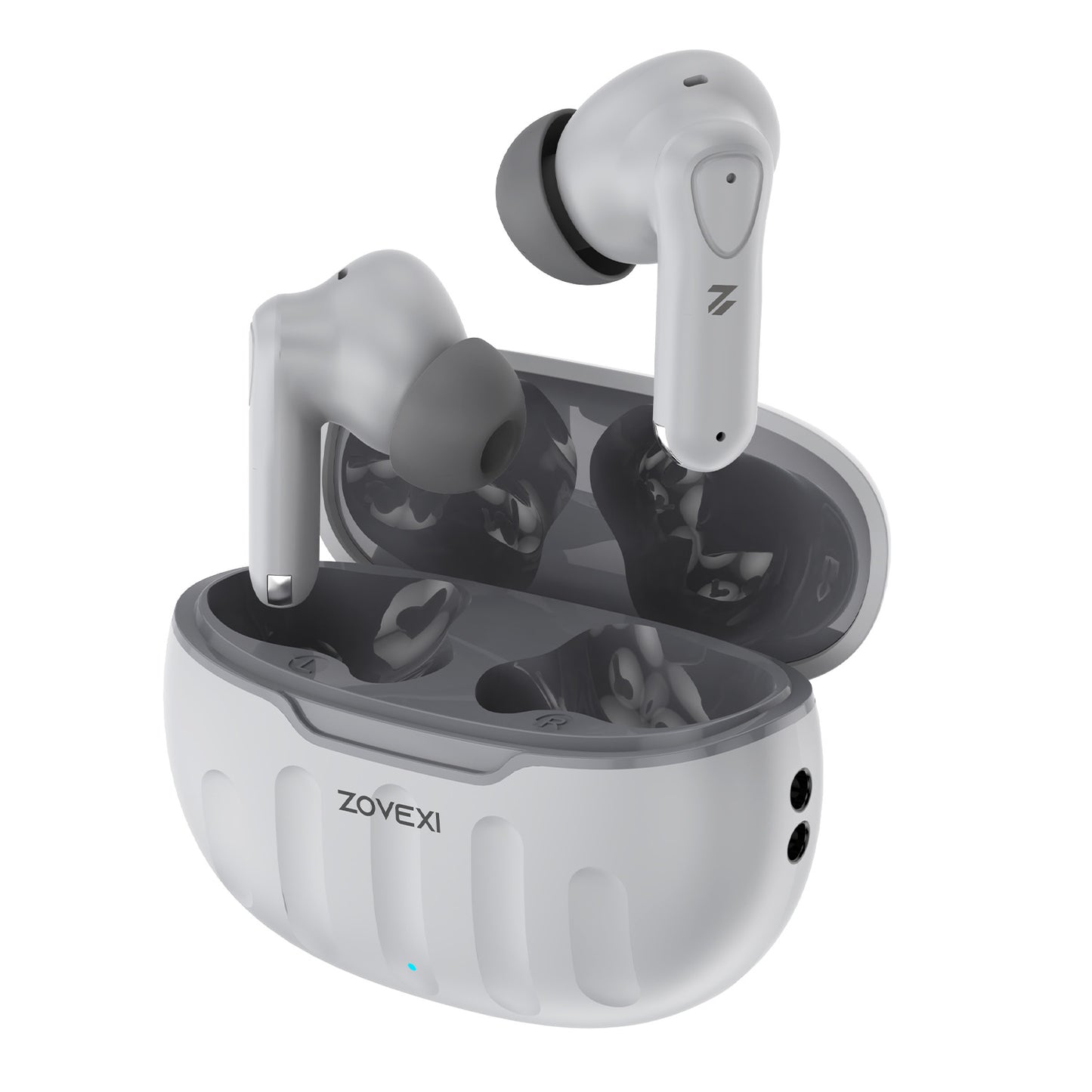 Zovexi  Airbuds 13MM Drivers ,30 Hours Playtime Earbuds