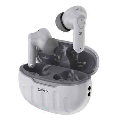 Zovexi  Airbuds 13MM Drivers ,30 Hours Playtime Earbuds