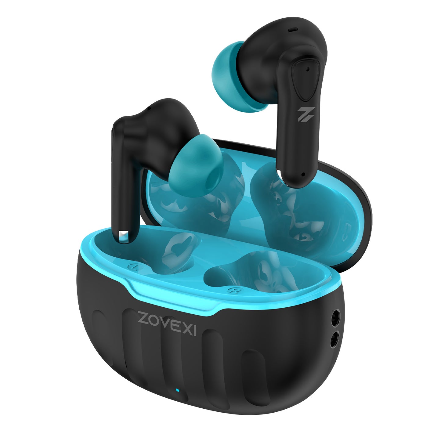 Zovexi  Airbuds 13MM Drivers ,30 Hours Playtime Earbuds
