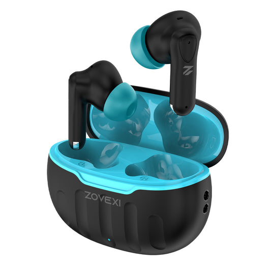 Zovexi  Airbuds 13MM Drivers ,30 Hours Playtime Earbuds